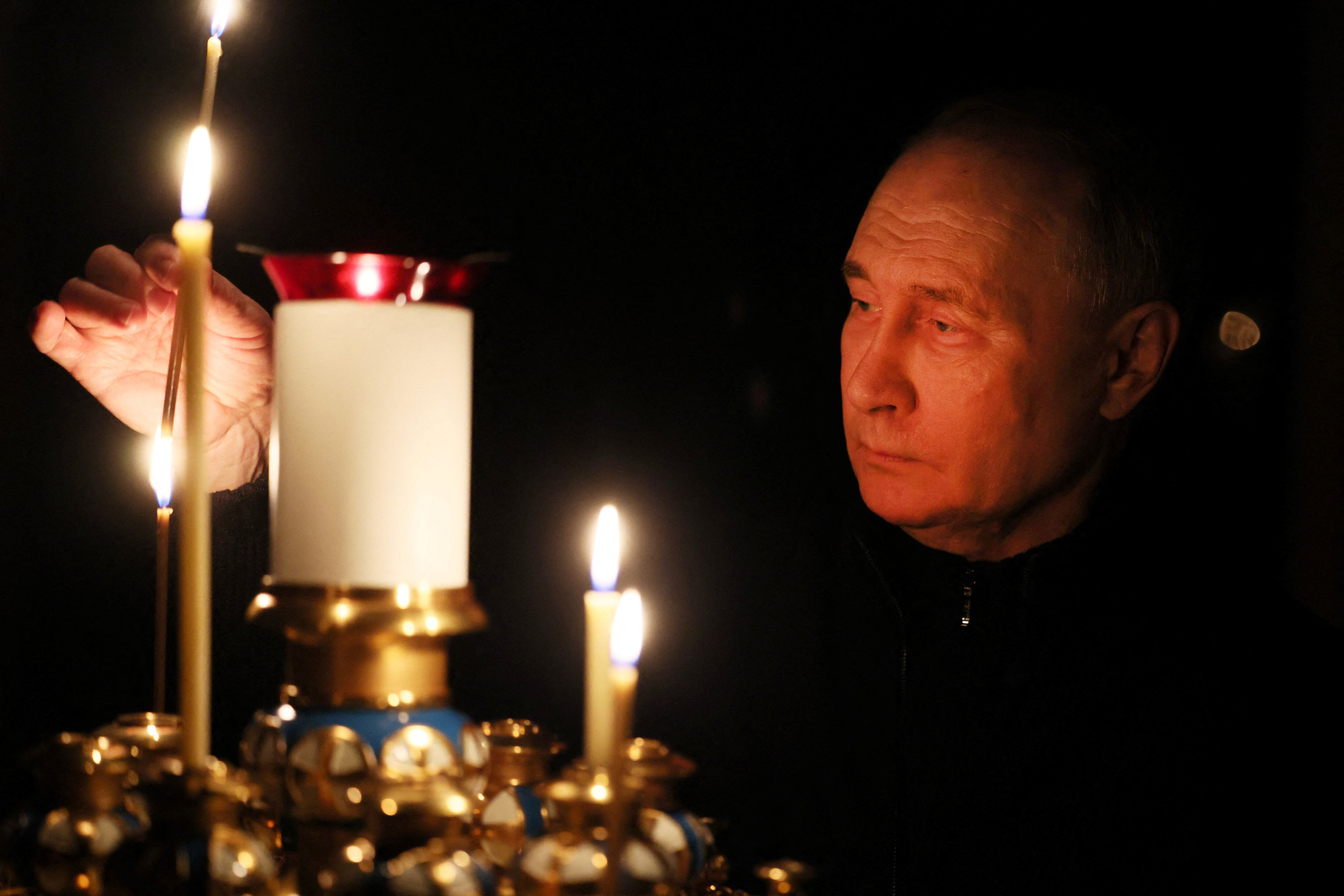 Rusia tras los atentados de Crocus Ciy Hall