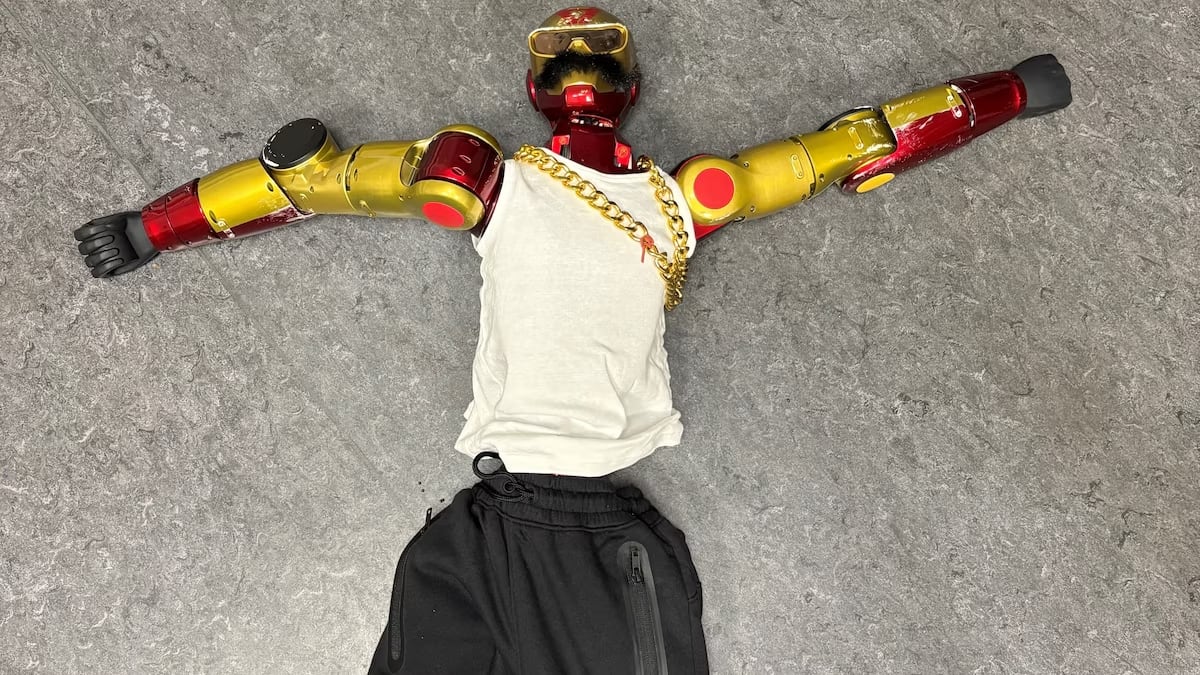 Investigan en Alemania caso de robot que acosó sexualmente a una joven