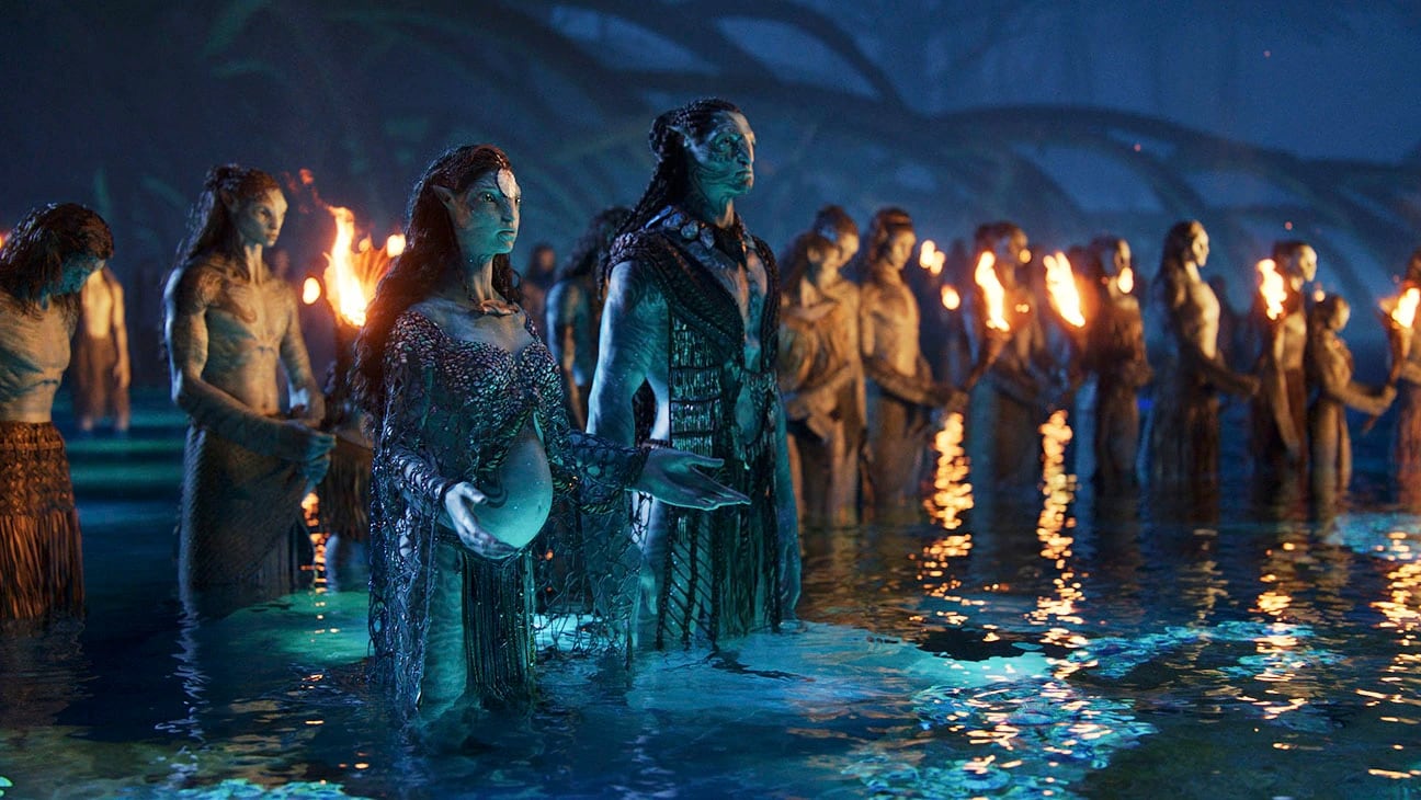 Avatar 2: El Camino del Agua