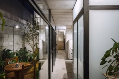 Casa de trabajadora del hogar gana premio de arquitectura