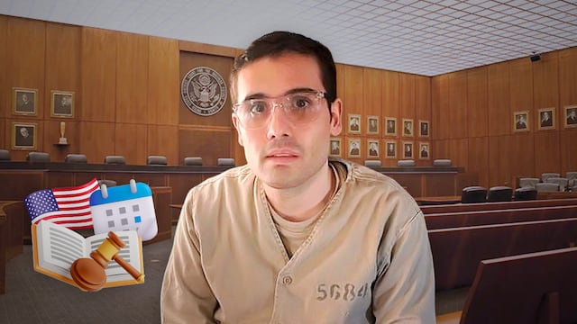 Audiencia de Ovidio Guzmán vuelve a cambiar de fecha