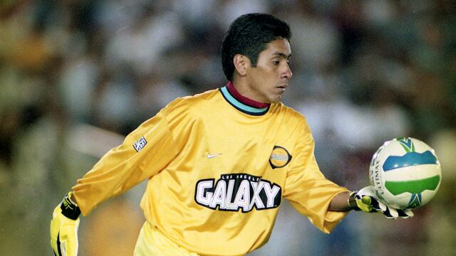 Jorge Campos
