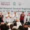 IMSS inaugura el nuevo Hospital General Regional “XIV de Septiembre” con 261 camas y 43 especialidades en Chiapas