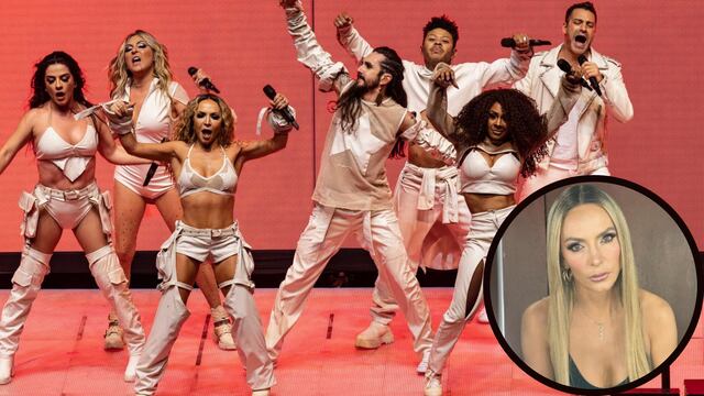 Erika Zaba da fecha de caducidad a OV7.