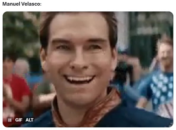 Manuel Velasco y su 73% falso en encuesta de Morena desató estos soñadores memes