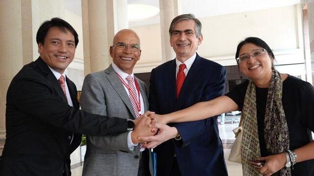 Gobierno de Guanajuato concluye gira de trabajo en Singapur