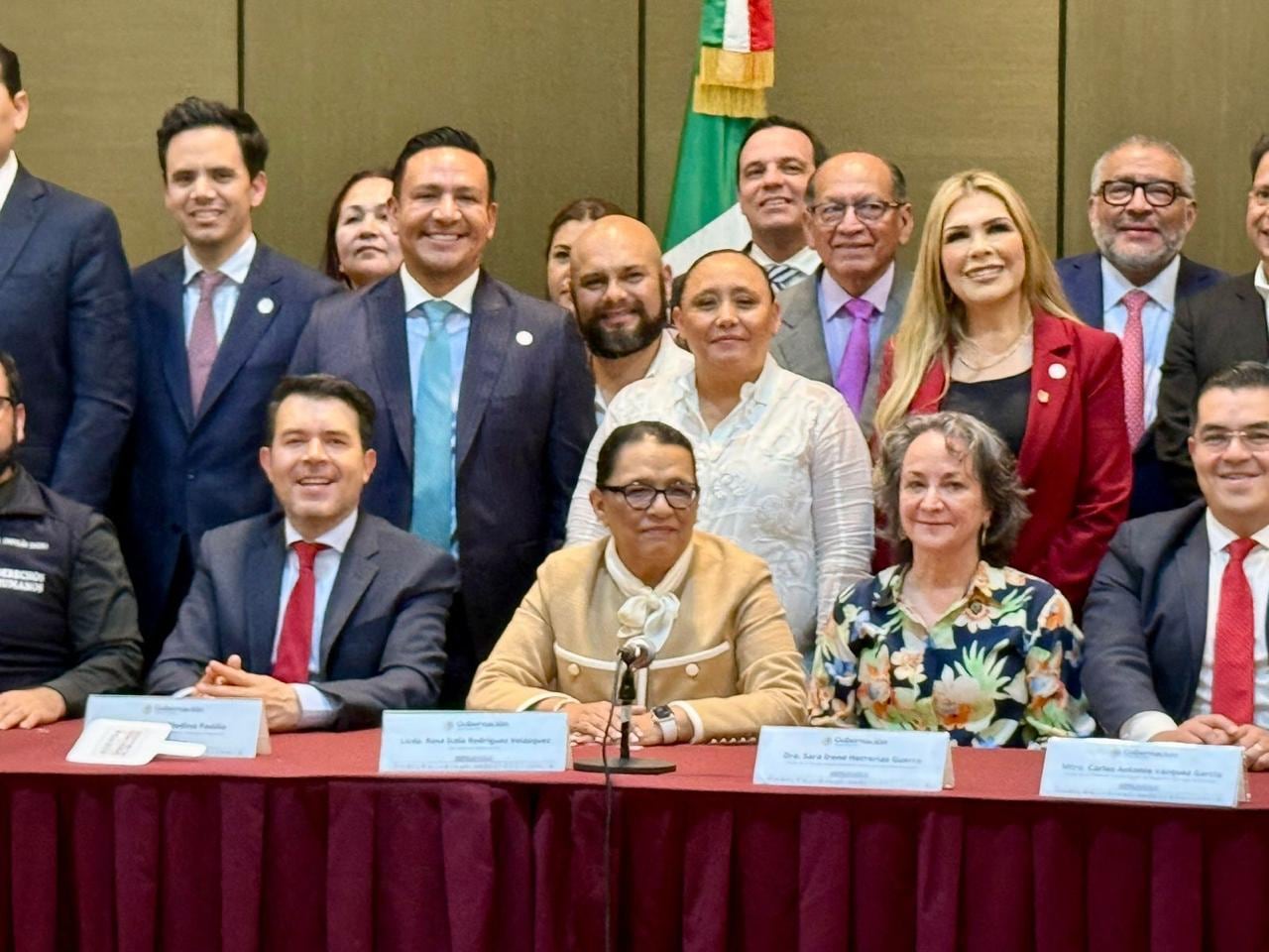 San Luis Potosí avanza en agenda de derechos humanos bajo gobierno de Ricardo Gallardo.