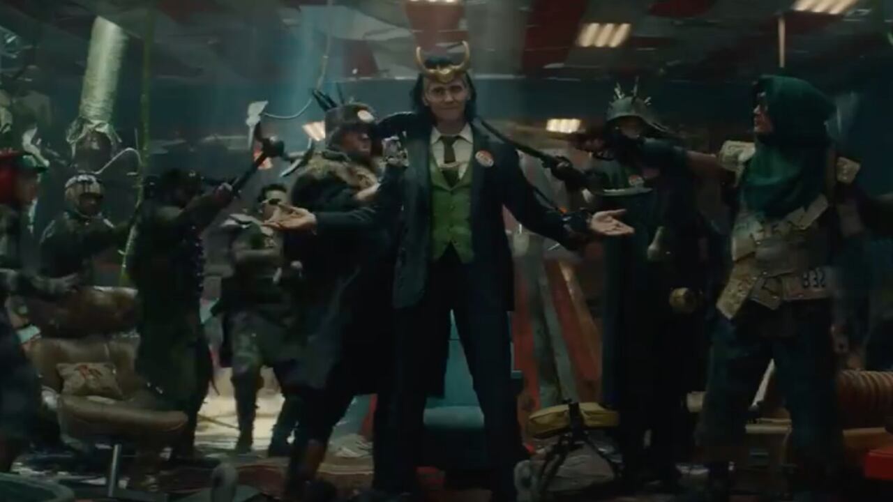 ‘Loki’ estrena nuevo tráiler