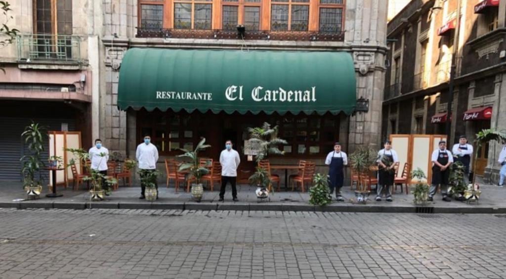Restaurante El Cardenal