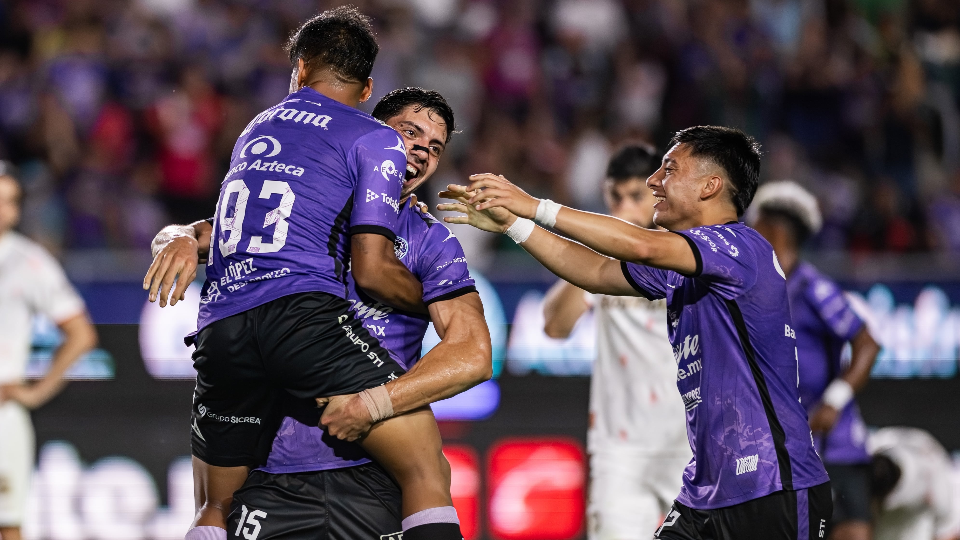 Mazatlán FC gana 4-3 ante Toluca en su último partido en El Encanto