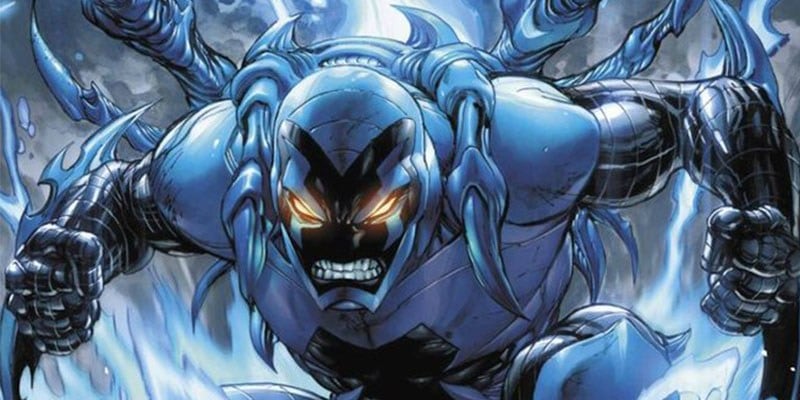 Blue Beetle
