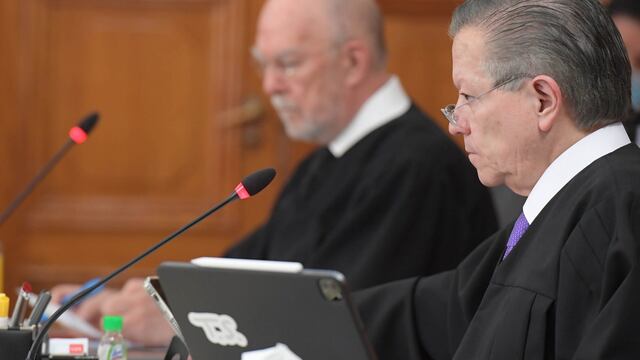 Senadores discutirán durante sesión extraordinaria la renuncia de Arturo Zaldívar