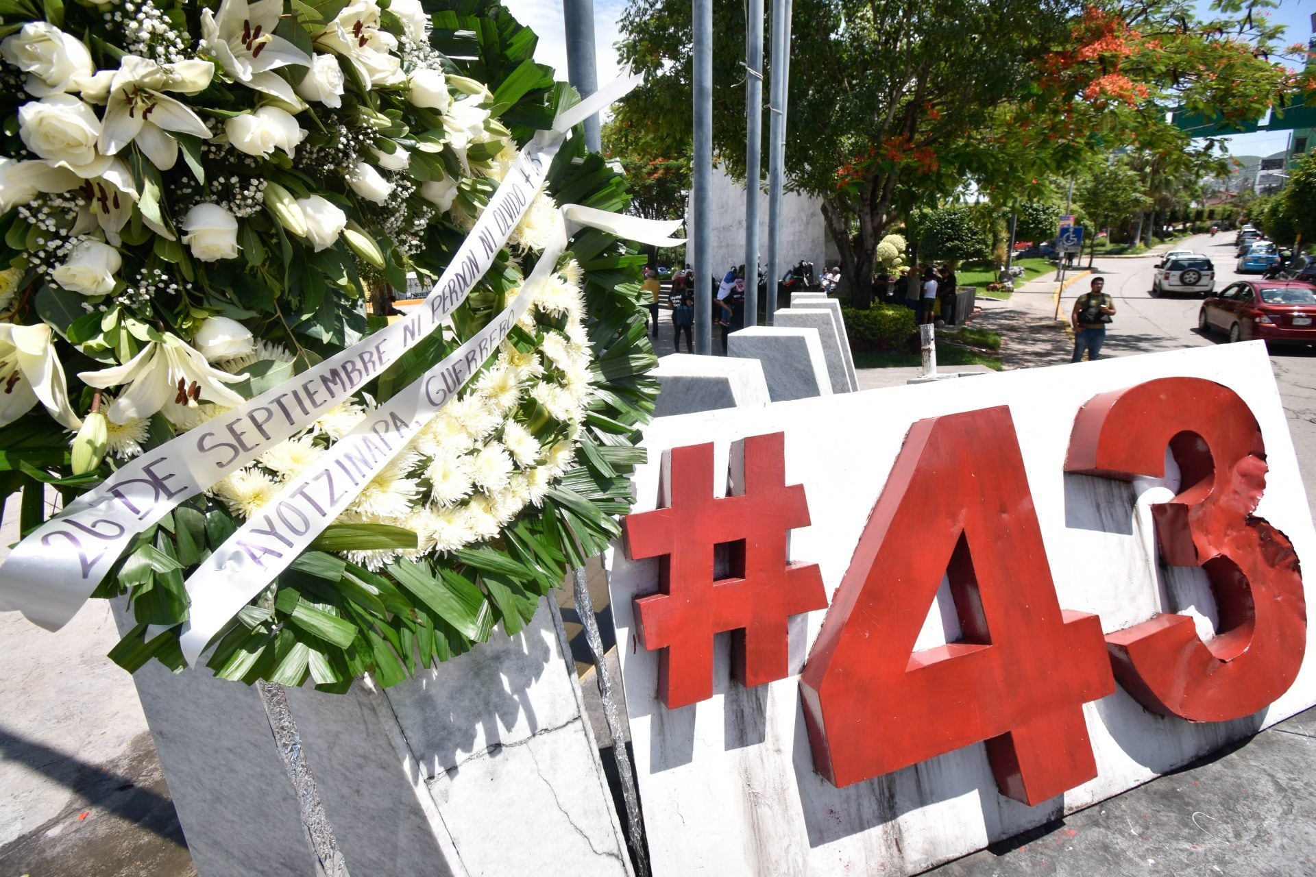 Caso Ayotzinapa