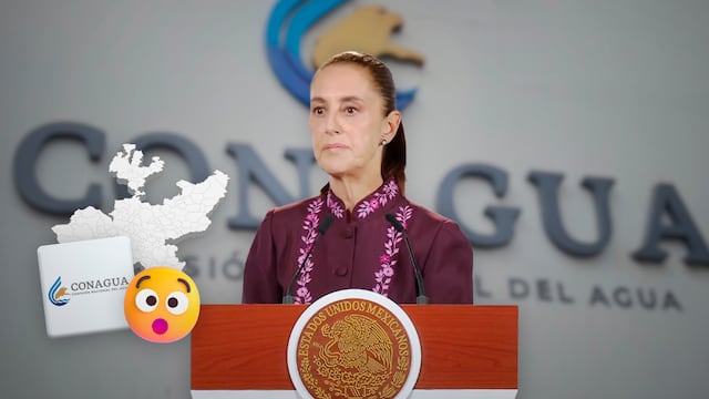 Sheinbaum detalla acciones de Conagua para mejorar la calidad del agua en Jalisco