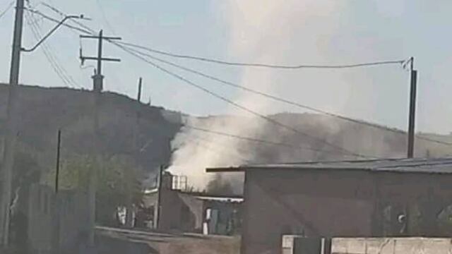 ¿Qué pasa en Tubutama, Sonora?