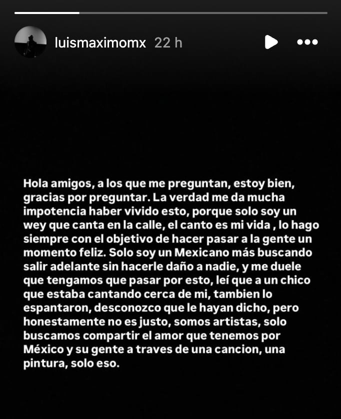 Ex participante de La Voz México denuncia amenazas de muerte en Toluca