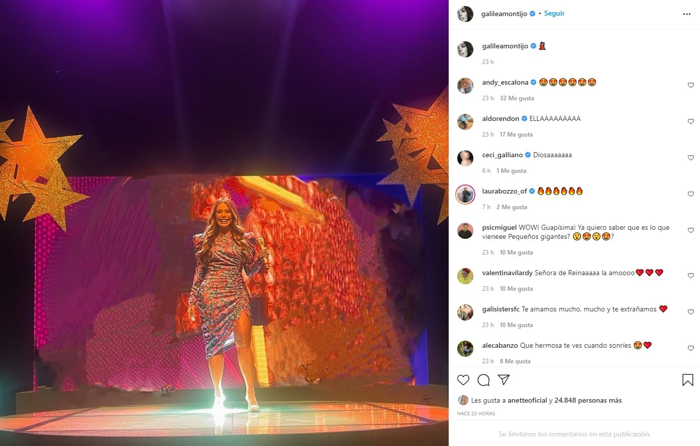 Galilea Montijo tiene nuevo proyecto