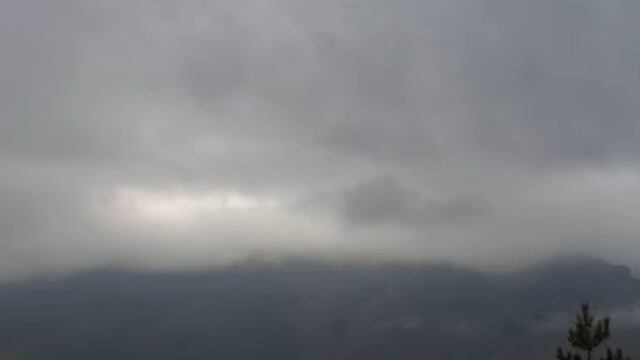 Volcán Popocatépetl hoy 15 de octubre