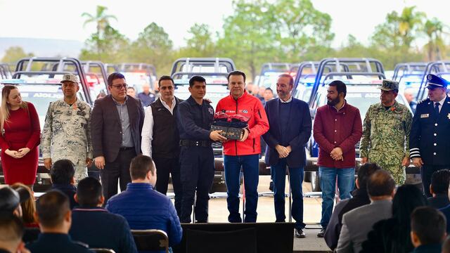 Esteban Villegas, gobernador de Durango