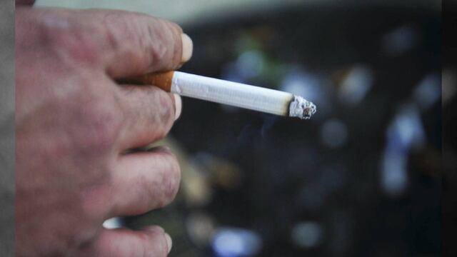 Diputados del Verde explicaron que el gobierno gasta hasta 70 mil millones de pesos en atender enfermedades relacionadas con el tabaquismo, por lo que debe hacerse algo para combatir este hábito.