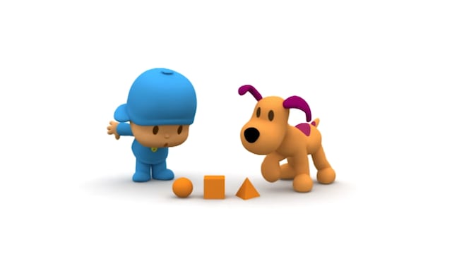 Pocoyó por el Día Mundial del Perro