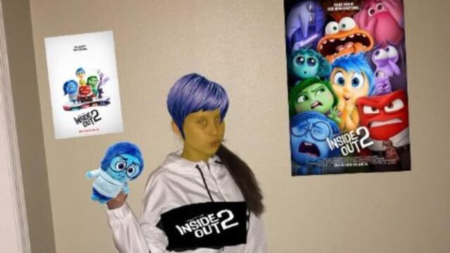 Memes del estreno de Intensamente 2