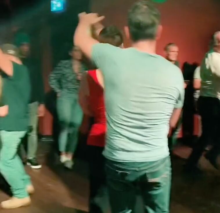 Perreo en Alemania se hace viral en TikTok