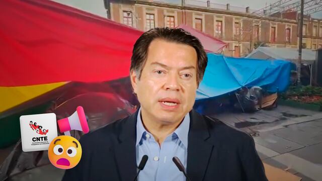 CNTE reclama la falta de explicación sobre la suspensión del diálogo