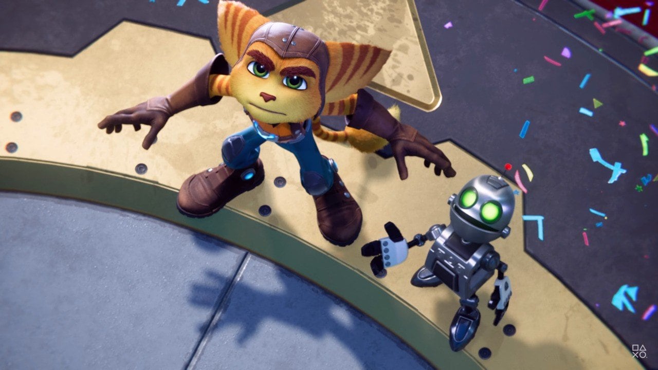 Ratchet & Clank: Rift Apart