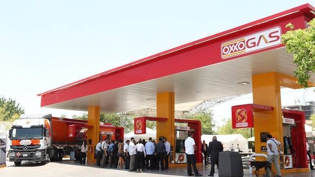 Oxxo Gas