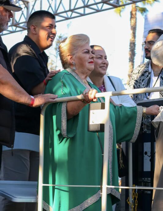 Paquita la del Barrio