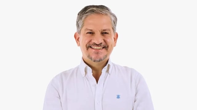 Luis Humberto Fernández, presidente de la Comisión de Protección Civil y Desastres Naturales y diputado de Querétaro
