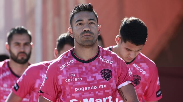 Marco Fabián