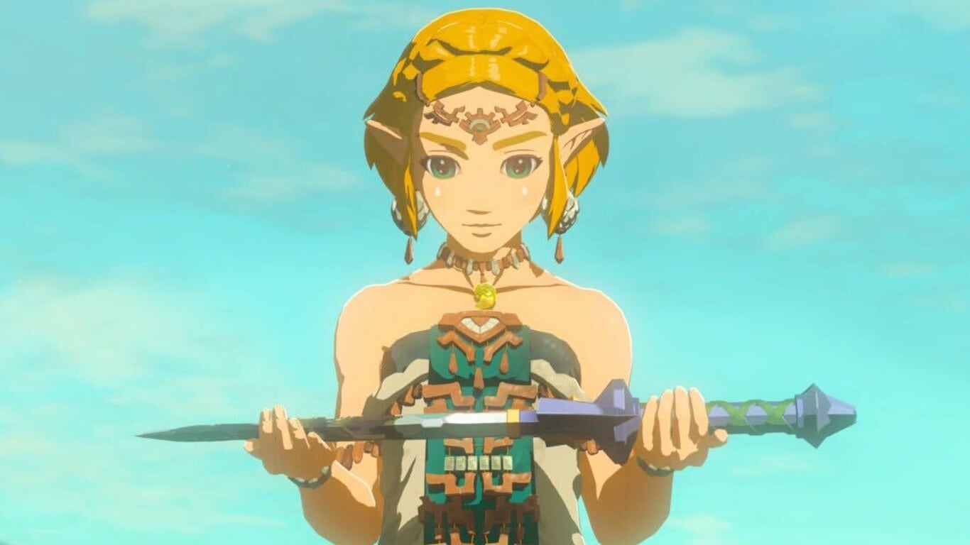 The Legend of Zelda: Tears of the Kingdom
