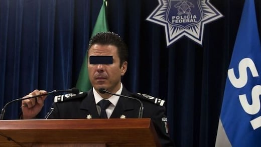 Un ex colaborador de Luis Cárdenas Palomino recibió auto de formal prisión por el caso Israel Vallarta
