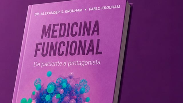 Medicina funcional, de Alexander O. Krouham