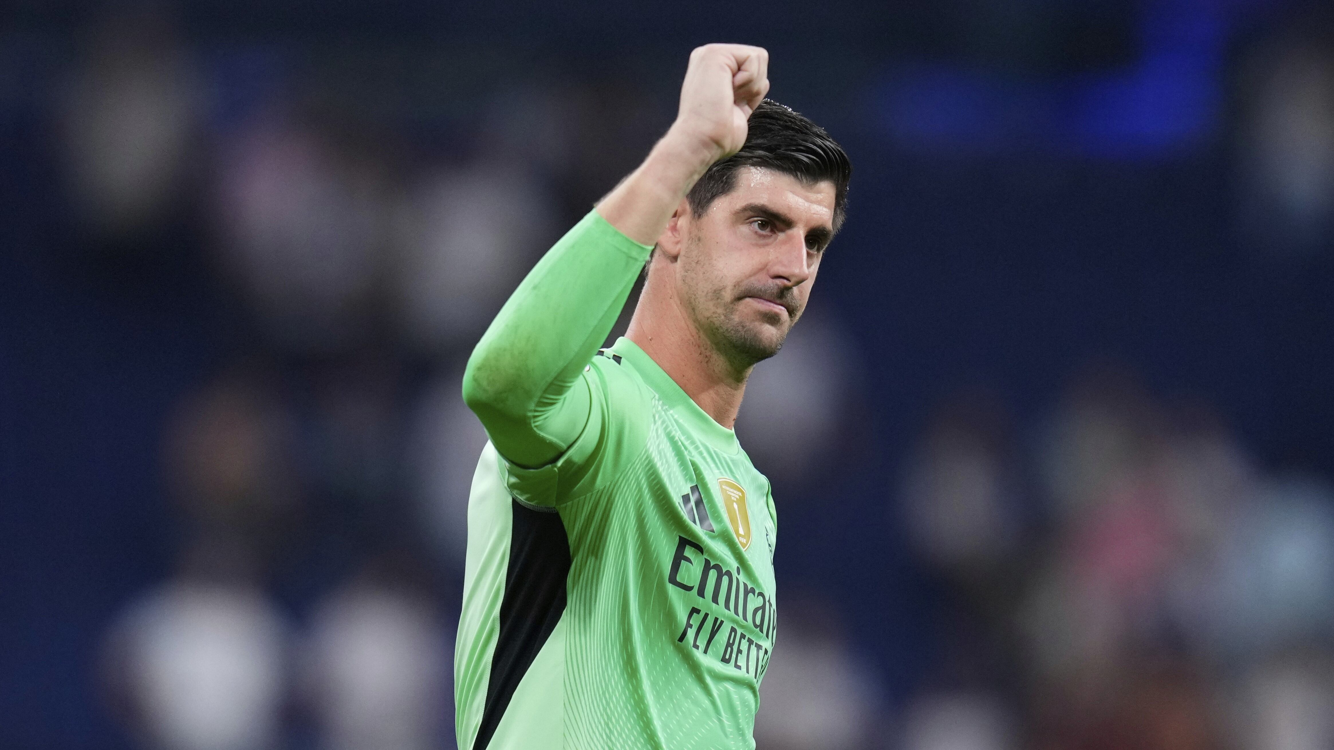 Indignante: Fans del Atlético de Madrid muestran increíble falta de respeto a Thibaut Courtois