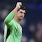 Indignante: Fans del Atlético de Madrid muestran increíble falta de respeto a Thibaut Courtois