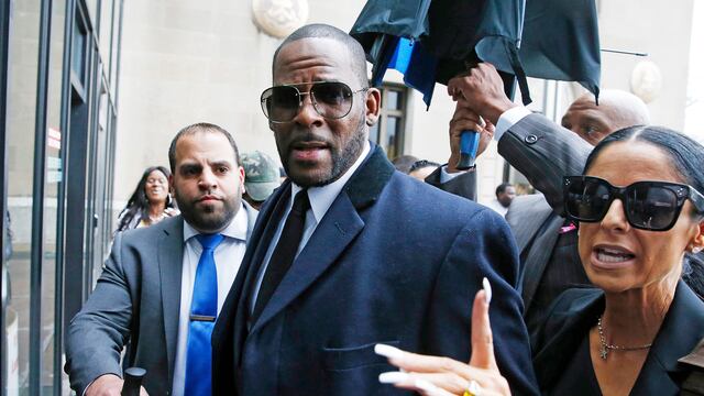 R. Kelly