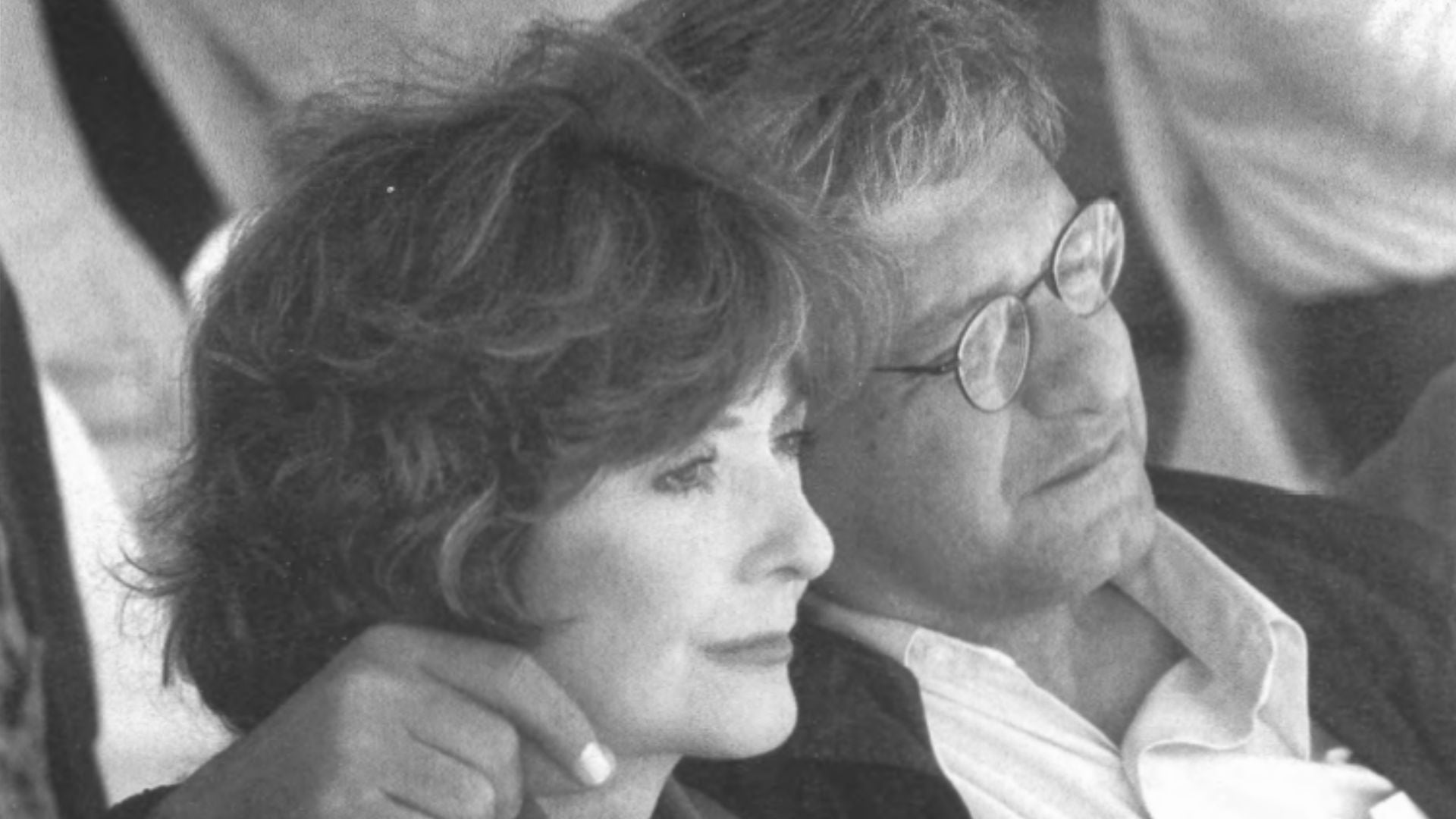 AMLO y su primera esposa, Rocío