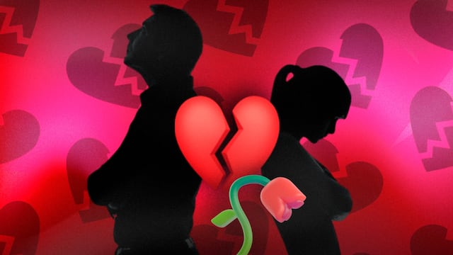 Ya son 7 las parejas de famosos que rompieron entre febrero y marzo.