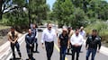 Alejandro Armenta entrega camino San Nicolás-Amecameca y anuncia nuevo CESAT