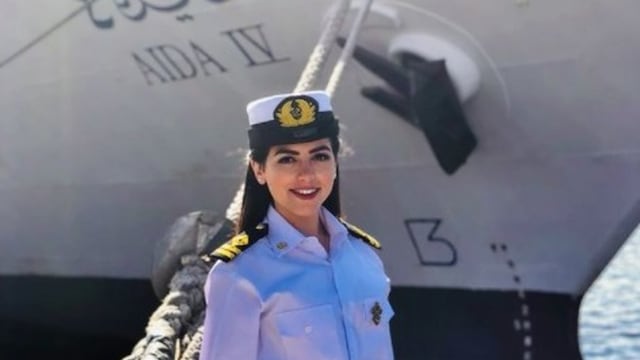 Marwa Elselehdar.
