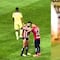 Captan la secuencia exacta desde que Chicharito entró al campo hasta el gol del América; no pasaron ni 30 segundos