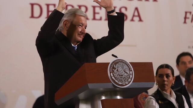 AMLO presenta plan para la reconstrucción de Acapulco