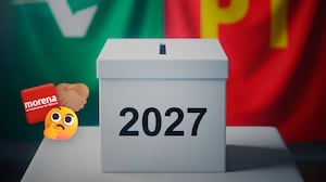 La reforma electoral abre debate sobre la alianza de Morena para 2027