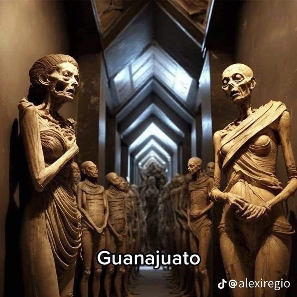 Espíritus Guardianes México
