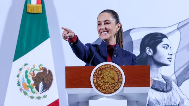 Mañanera de Claudia Sheinbaum hoy 17 de febrero de 2025