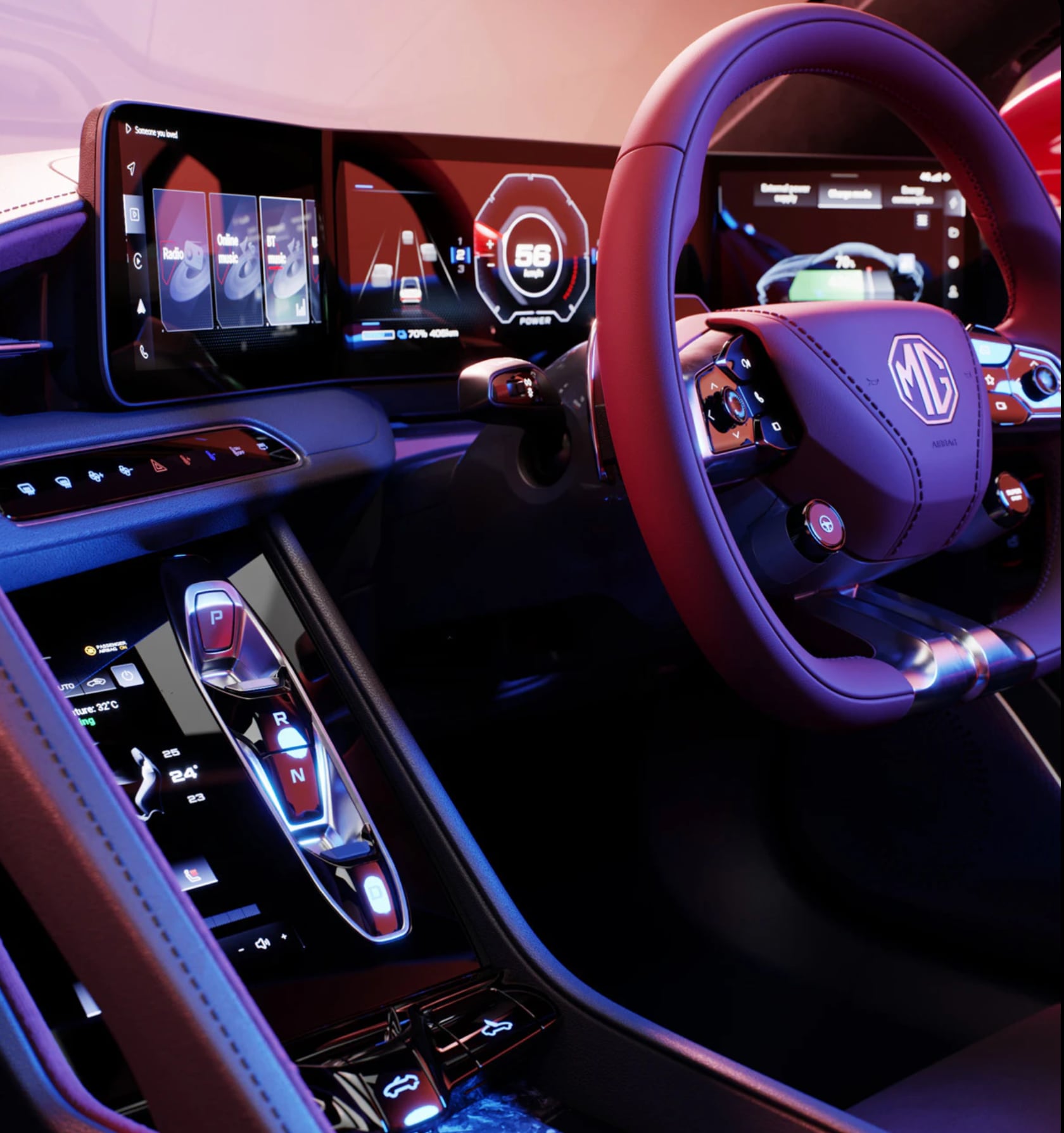 MG Cyberster: precio en México del convertible eléctrico que regresa a sus raíces de auto deportivo