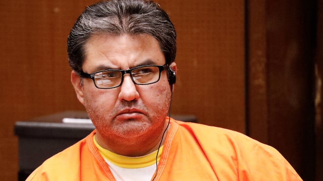 Naason Joaquin, lider de La Luz del Mundo